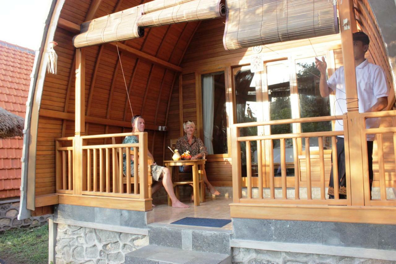 Kubu Padi Wooden House Hotel Pemuteran  Exterior photo