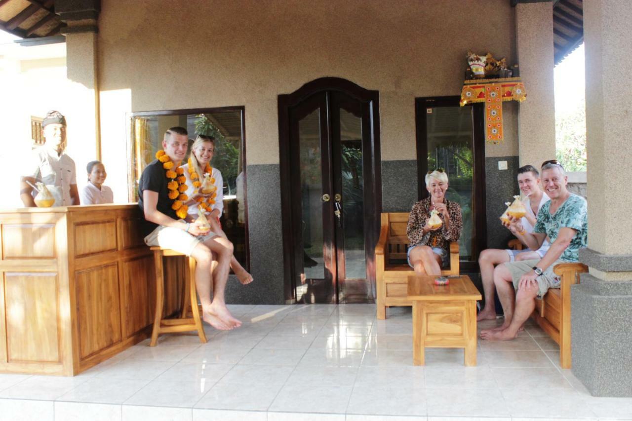 Kubu Padi Wooden House Hotel Pemuteran  Exterior photo
