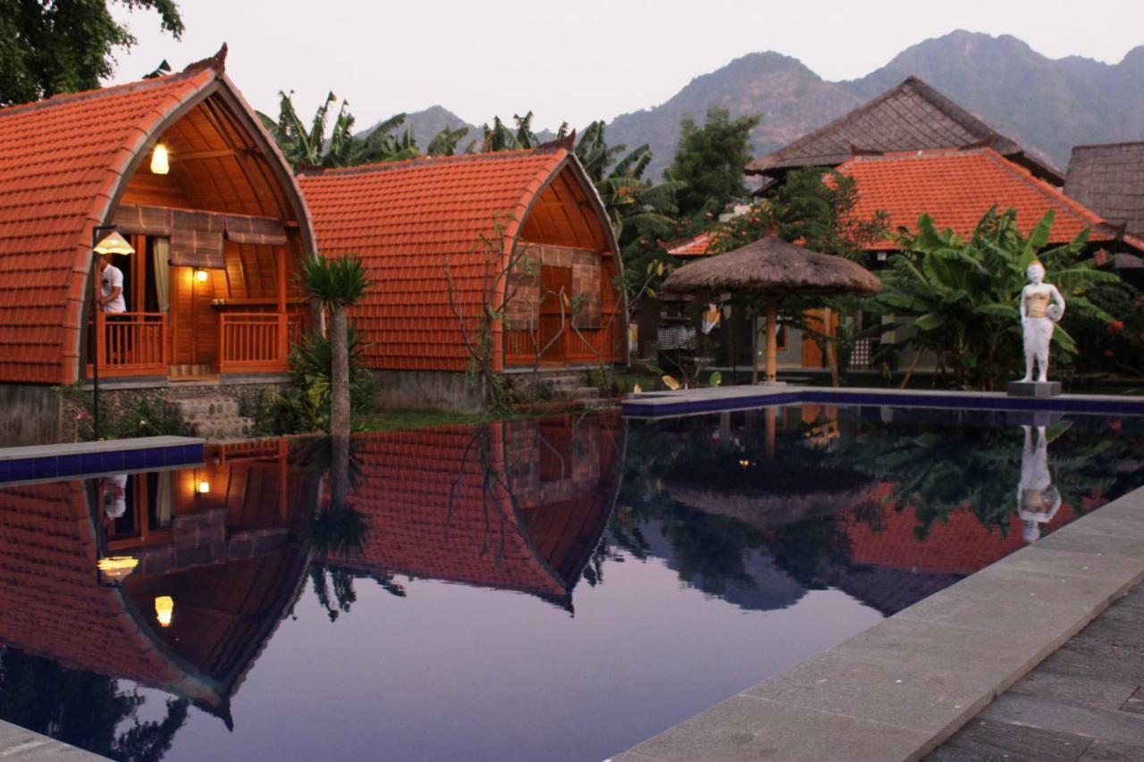 Kubu Padi Wooden House Hotel Pemuteran  Exterior photo
