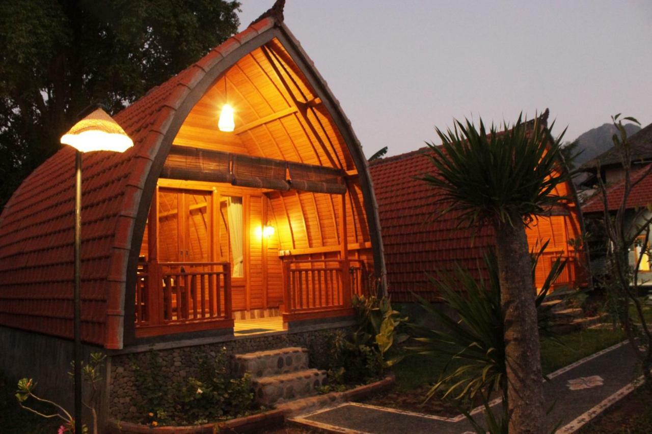 Kubu Padi Wooden House Hotel Pemuteran  Exterior photo