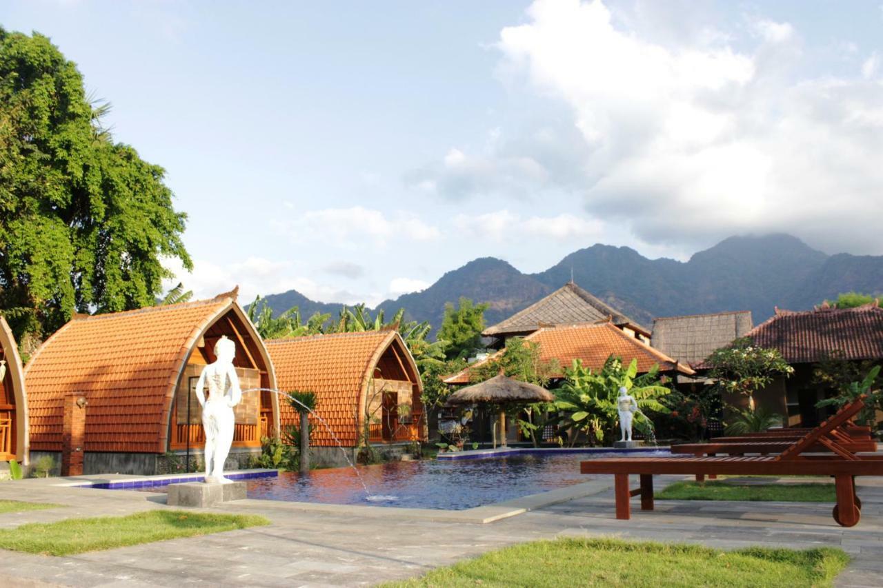 Kubu Padi Wooden House Hotel Pemuteran  Exterior photo