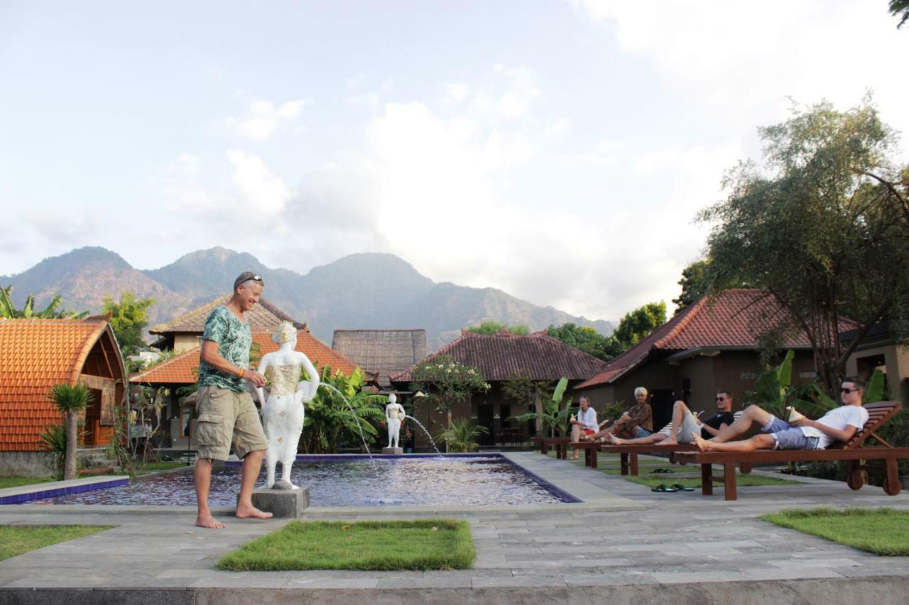 Kubu Padi Wooden House Hotel Pemuteran  Exterior photo