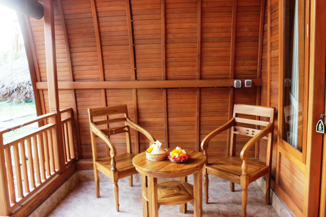 Kubu Padi Wooden House Hotel Pemuteran  Exterior photo