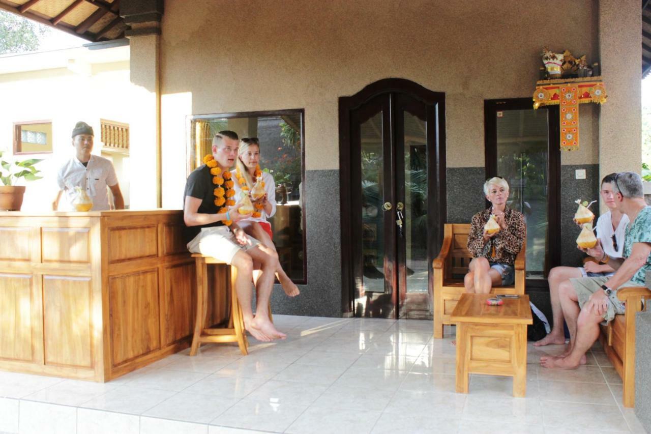 Kubu Padi Wooden House Hotel Pemuteran  Exterior photo