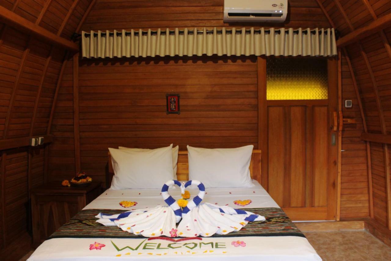 Kubu Padi Wooden House Hotel Pemuteran  Exterior photo