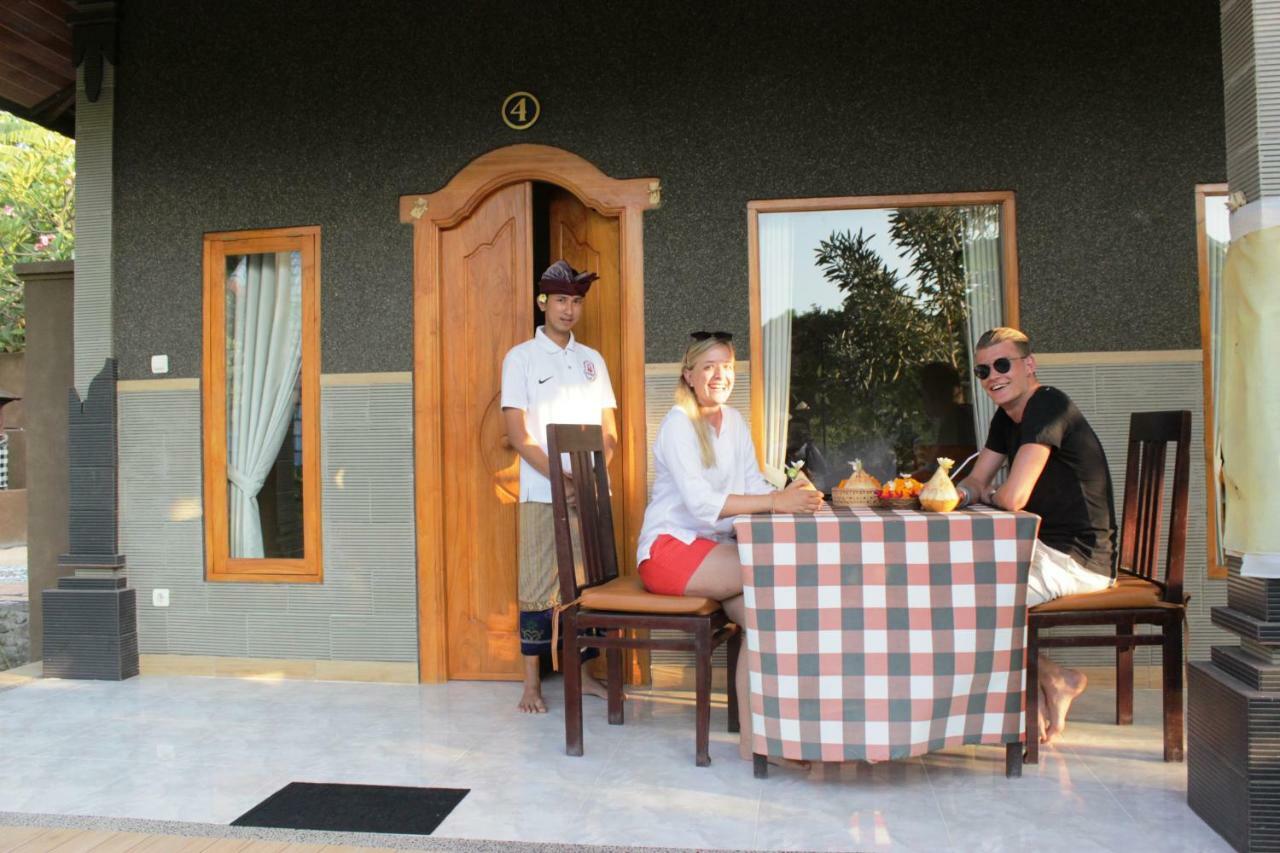 Kubu Padi Wooden House Hotel Pemuteran  Exterior photo