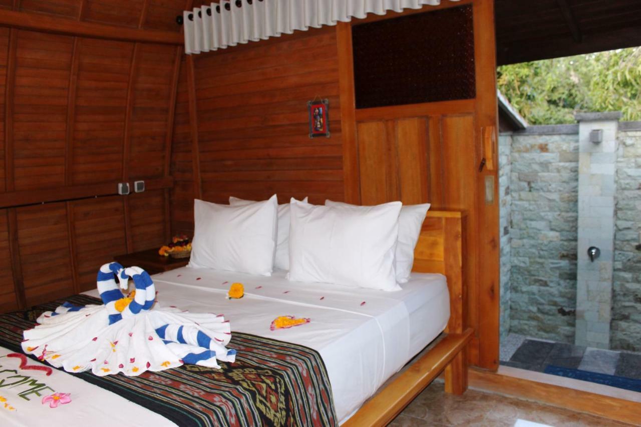 Kubu Padi Wooden House Hotel Pemuteran  Exterior photo