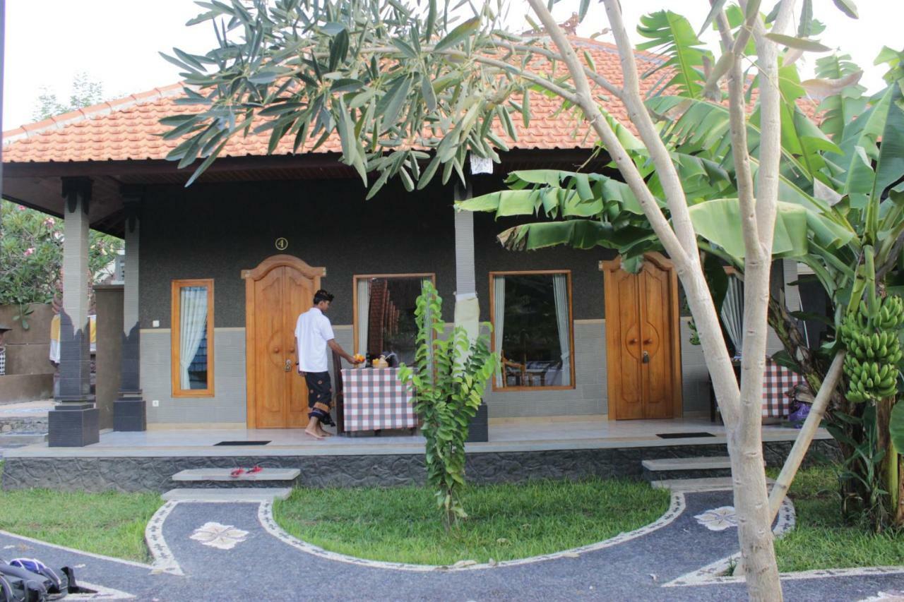 Kubu Padi Wooden House Hotel Pemuteran  Exterior photo